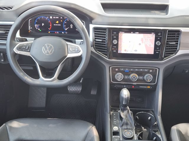 Used 2021 Volkswagen Atlas SEL Premium AWD/4WD image 27