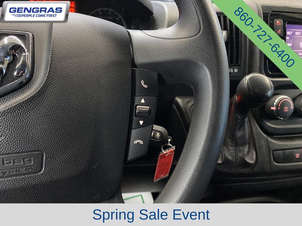 Used 2020 RAM ProMaster 1500 w/ Interior Convenience Group FWD image 20