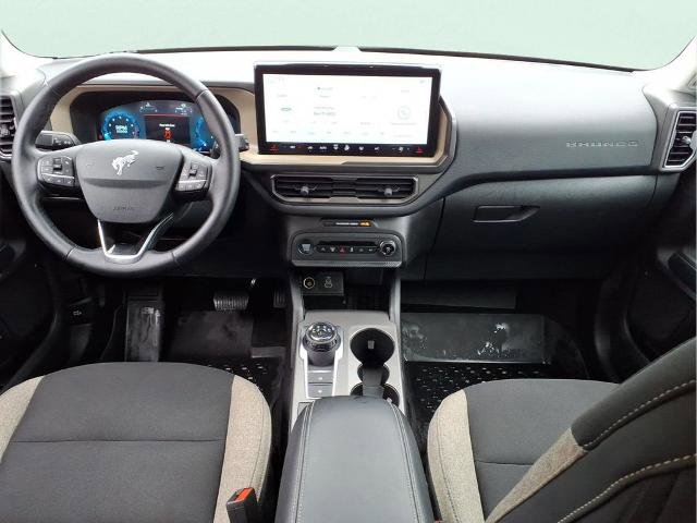 Certified 2025 Ford Bronco Sport Big Bend w/ Convenience Package image 12