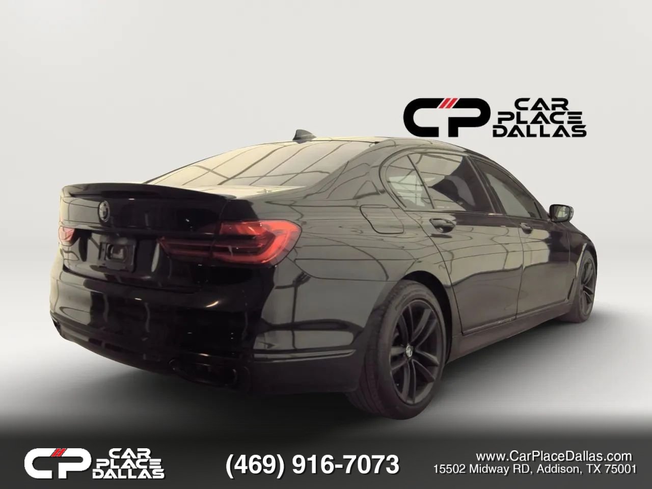 Used 2018 BMW 750i RWD image 6