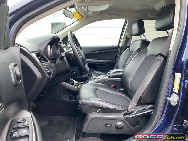 Used 2018 Dodge Journey Crossroad w/ Popular Equipment Group image 25