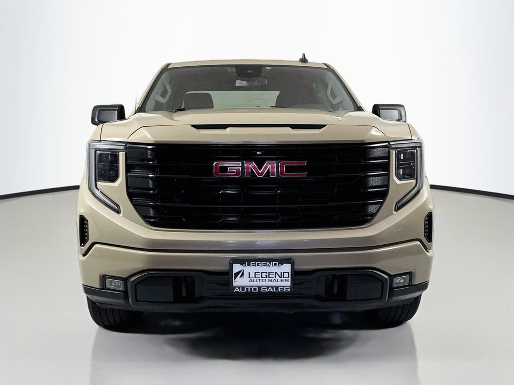Used 2023 GMC Sierra 1500 Elevation RWD image 2