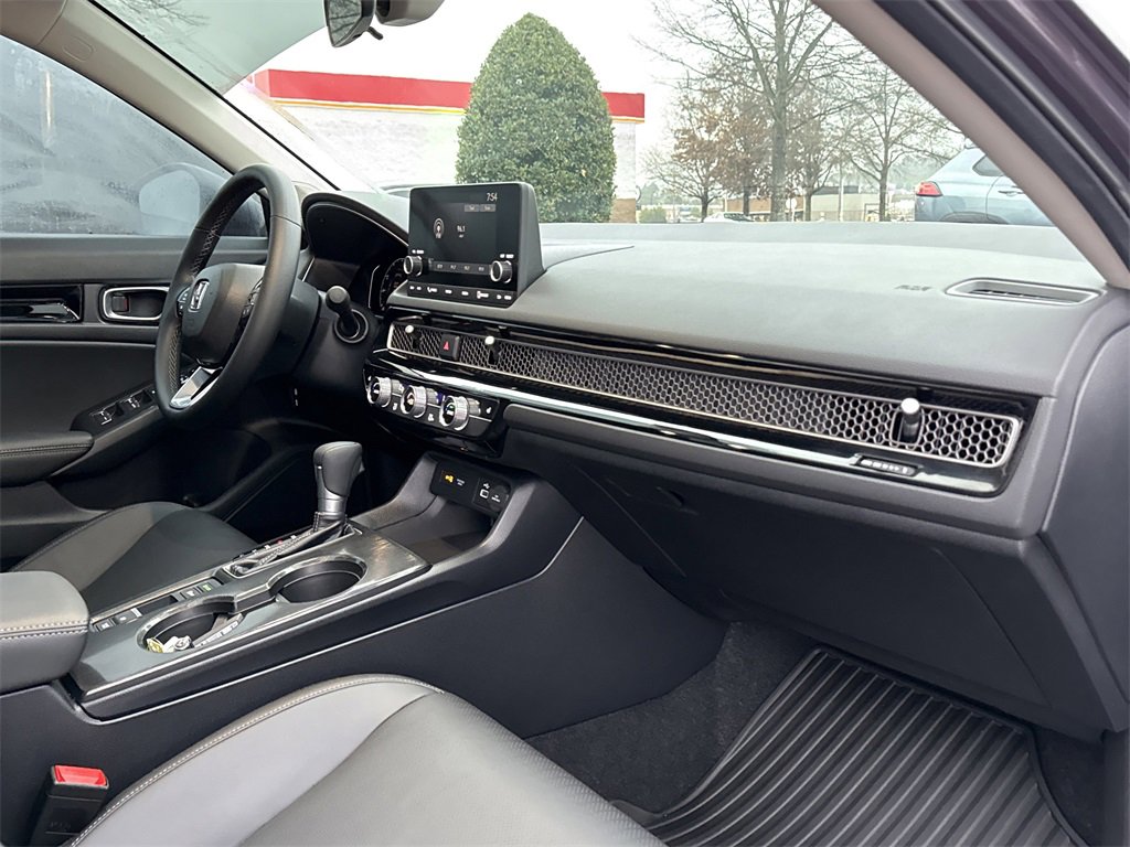 Used 2024 Honda Civic EX-L image 26