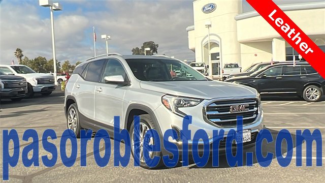 Used 2018 GMC Terrain SLT image 1