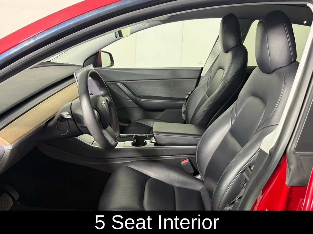 Used 2021 Tesla Model Y Long Range AWD/4WD image 13