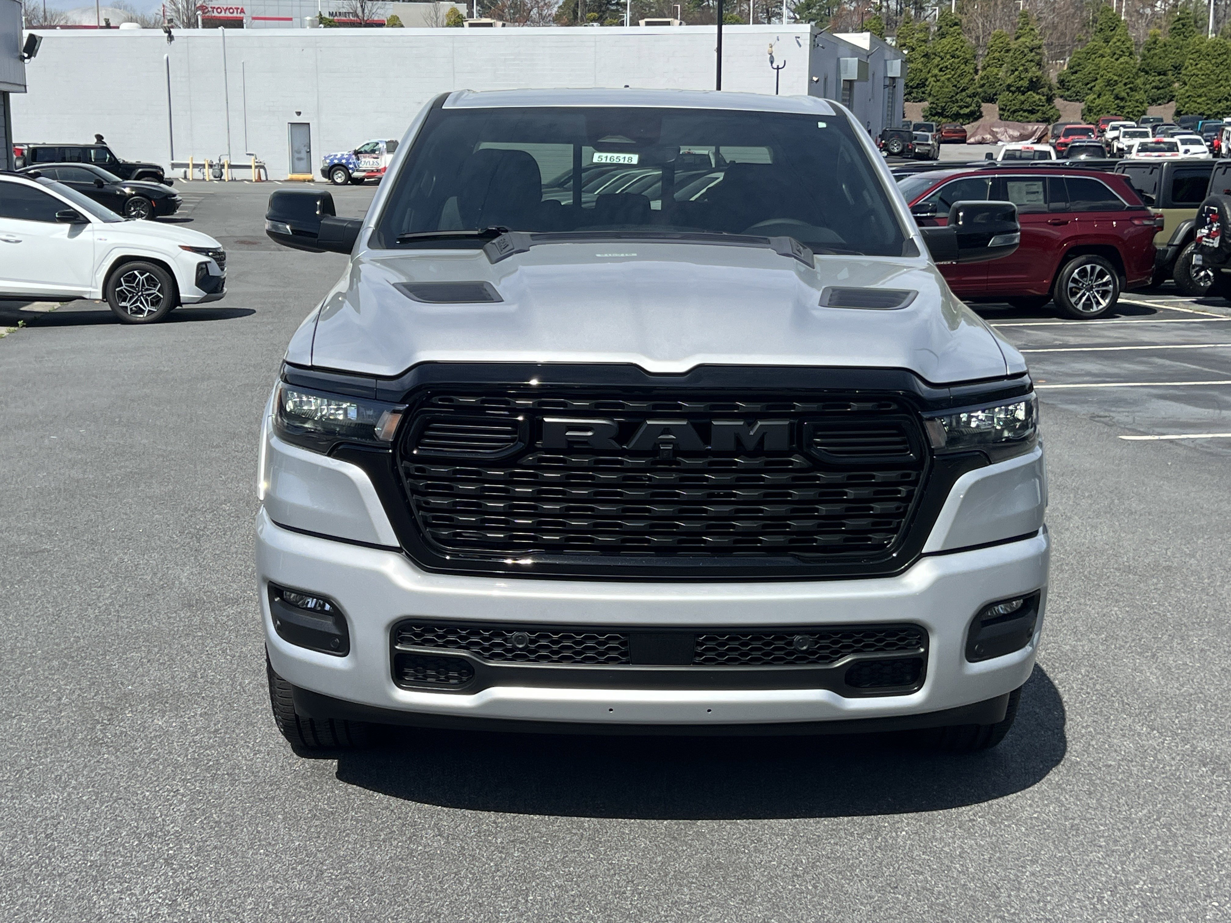 New 2026 RAM 1500 Big Horn image 2