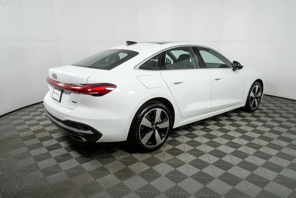 New 2025 Audi A5 2.0T Premium image 3