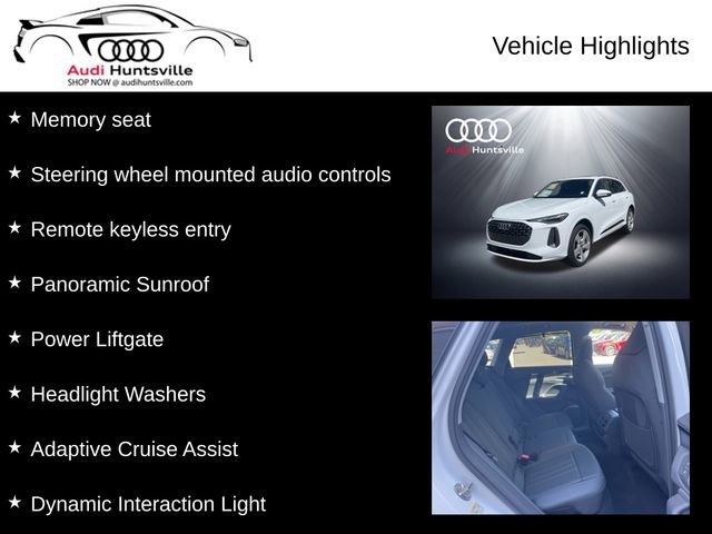 New 2025 Audi Q5 Premium Plus image 12