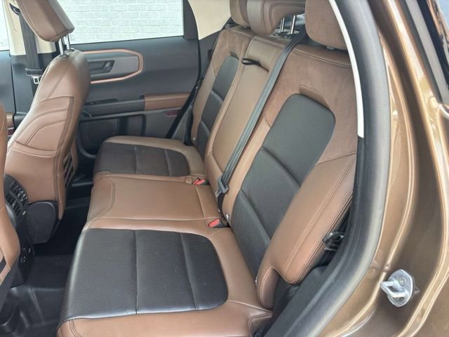 Used 2022 Ford Bronco Sport Badlands w/ Premium Package AWD/4WD image 23