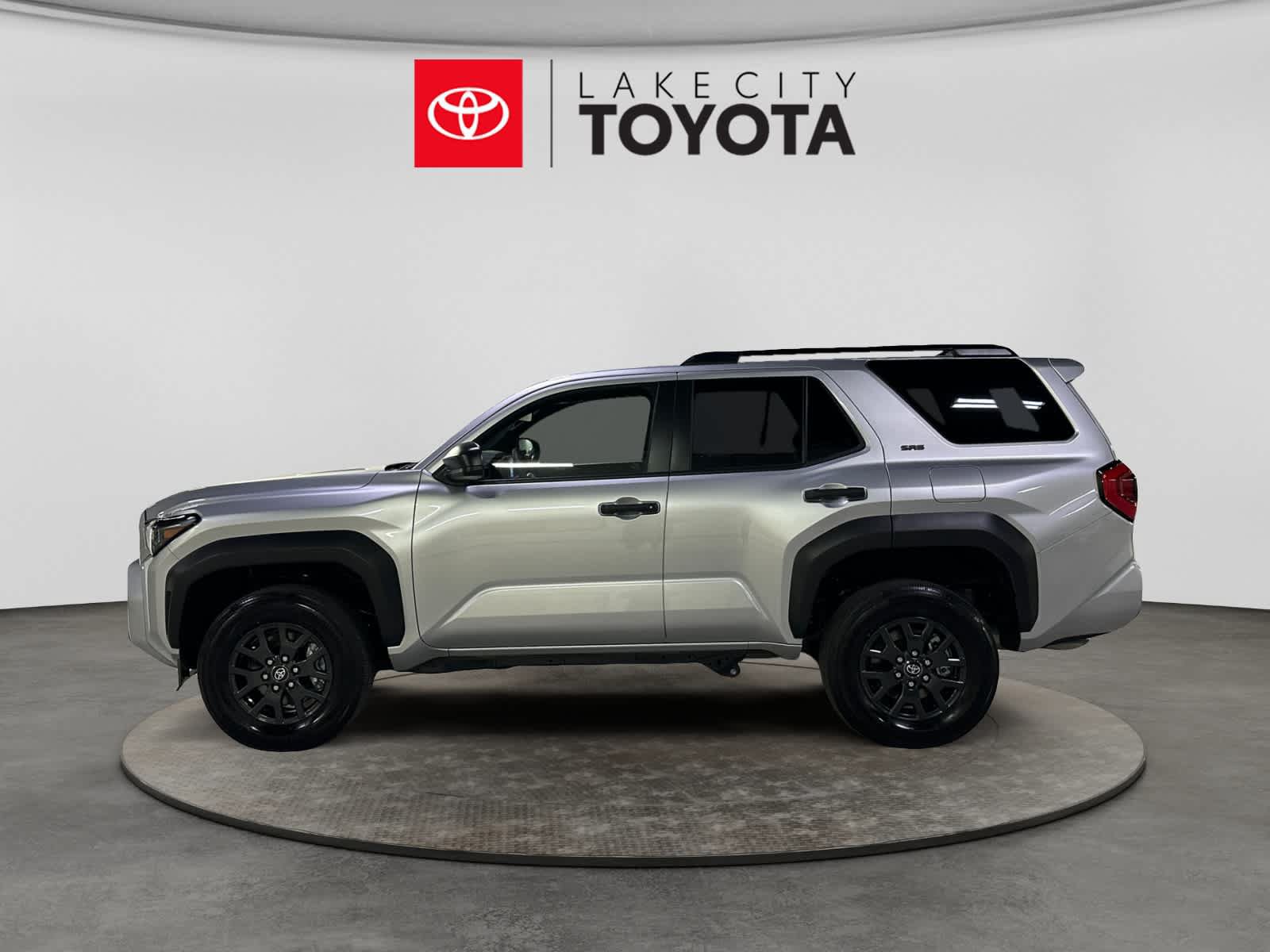 New 2026 Toyota 4Runner SR5 RWD image 3