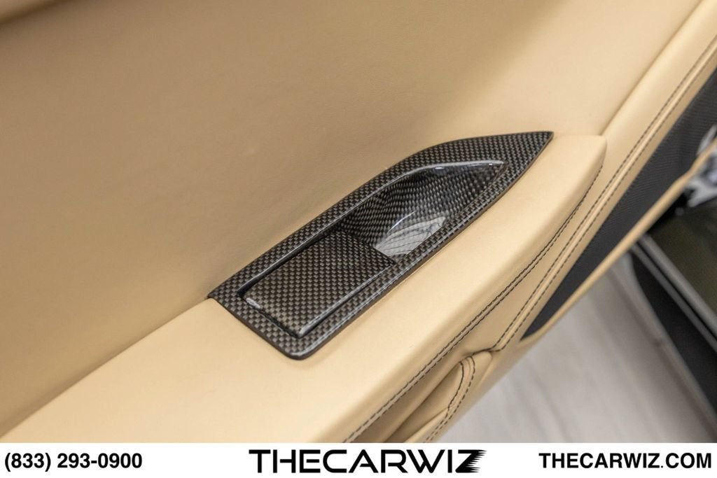 Used 2015 Ferrari 458 Spider RWD image 42