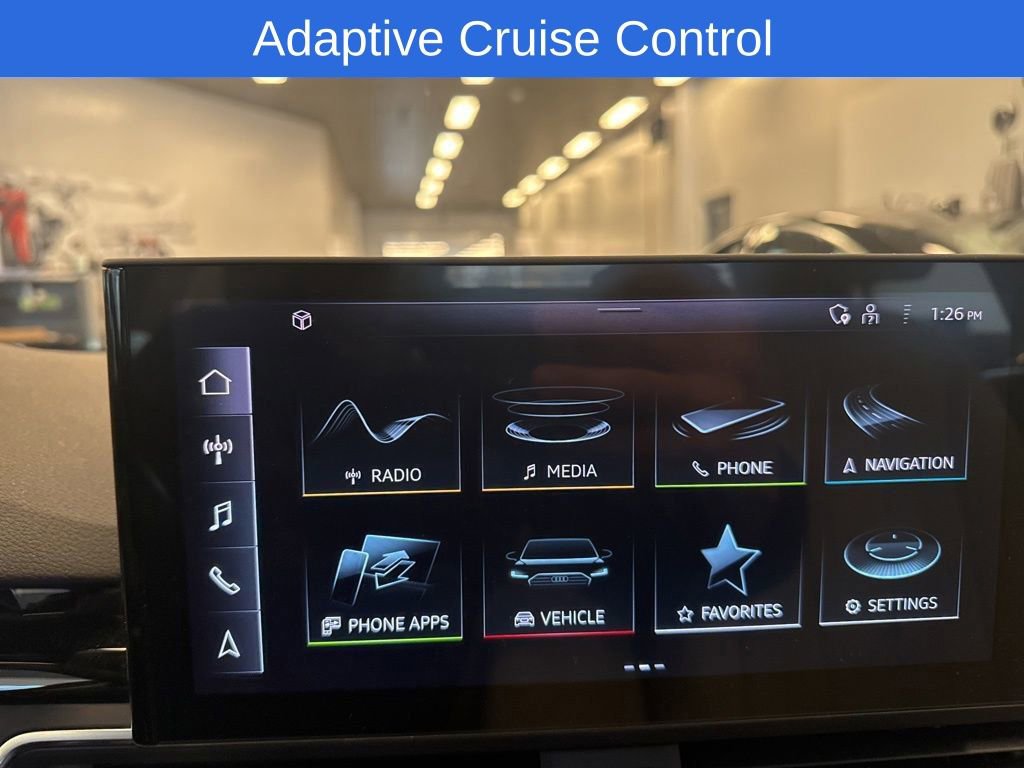 Used 2023 Audi A4 2.0T Premium w/ Convenience Package image 25