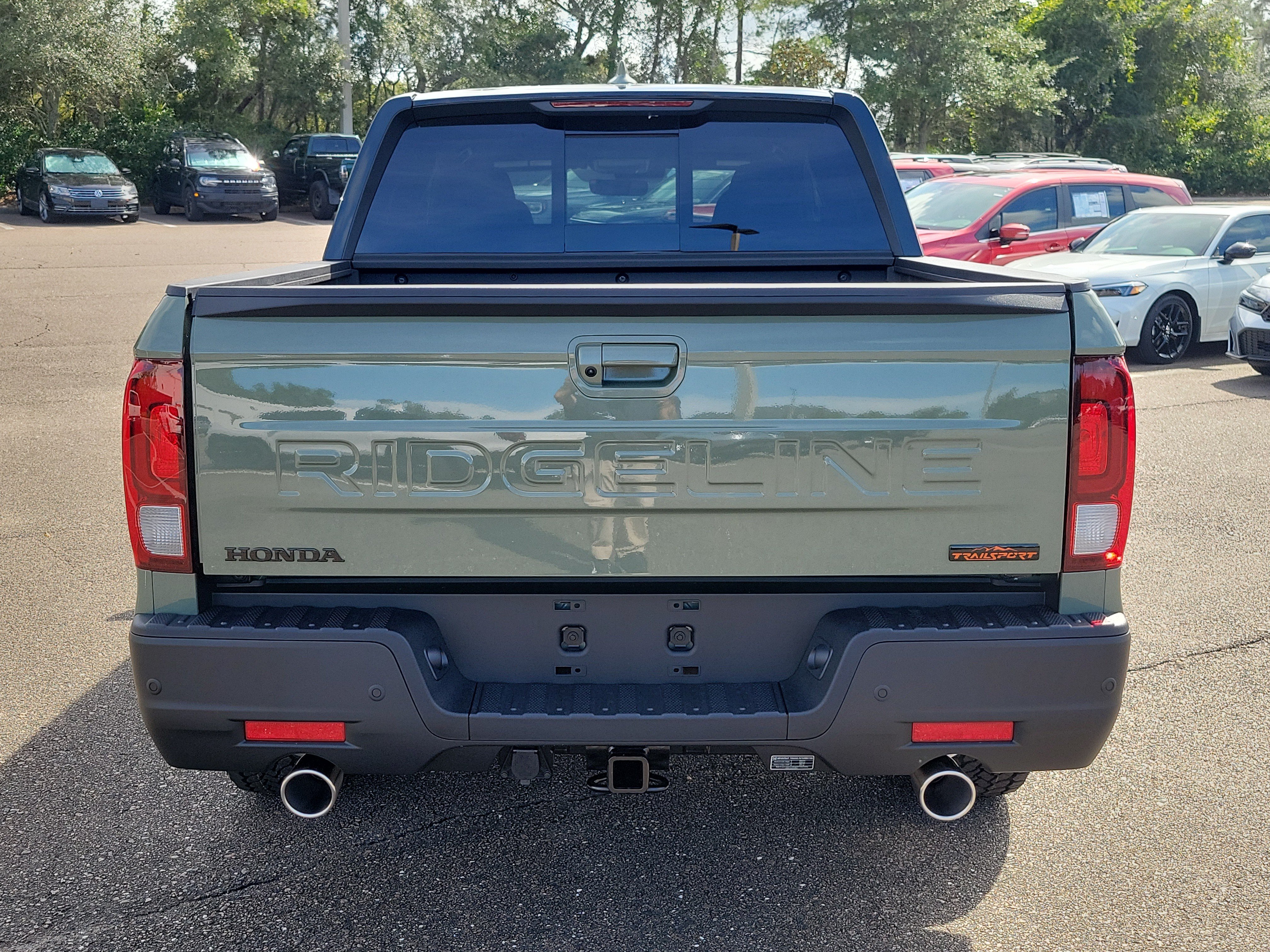 New 2026 Honda Ridgeline TrailSport image 4