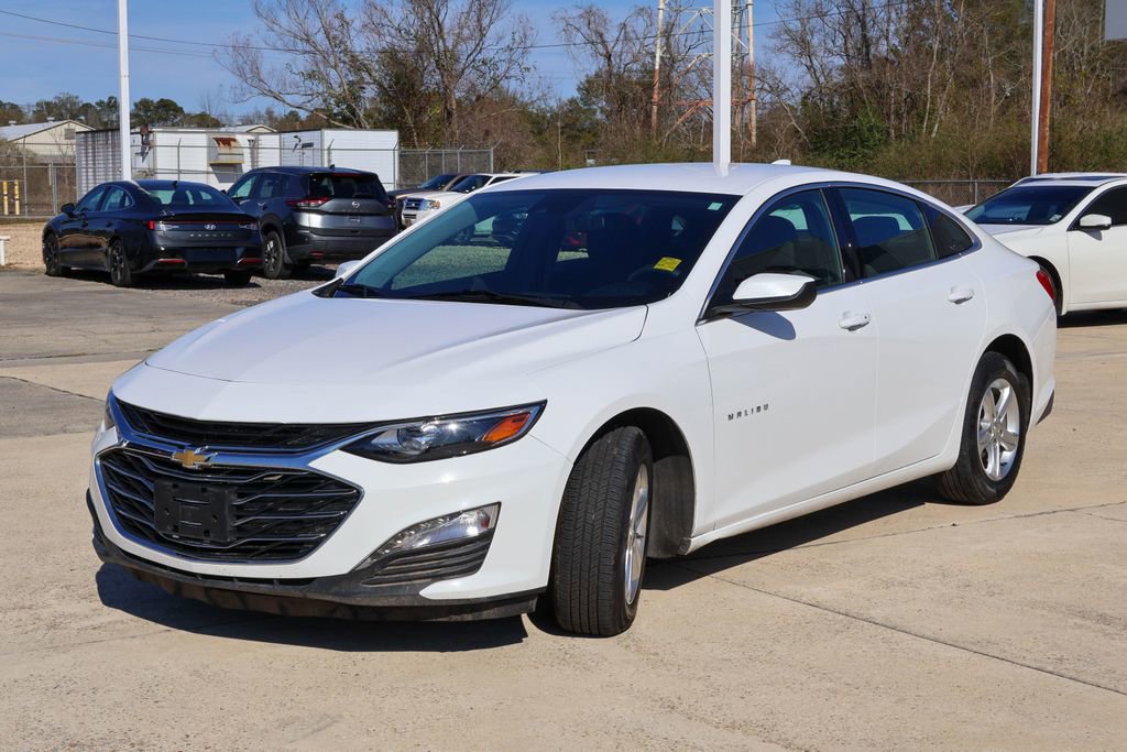 Used 2023 Chevrolet Malibu LT image 22