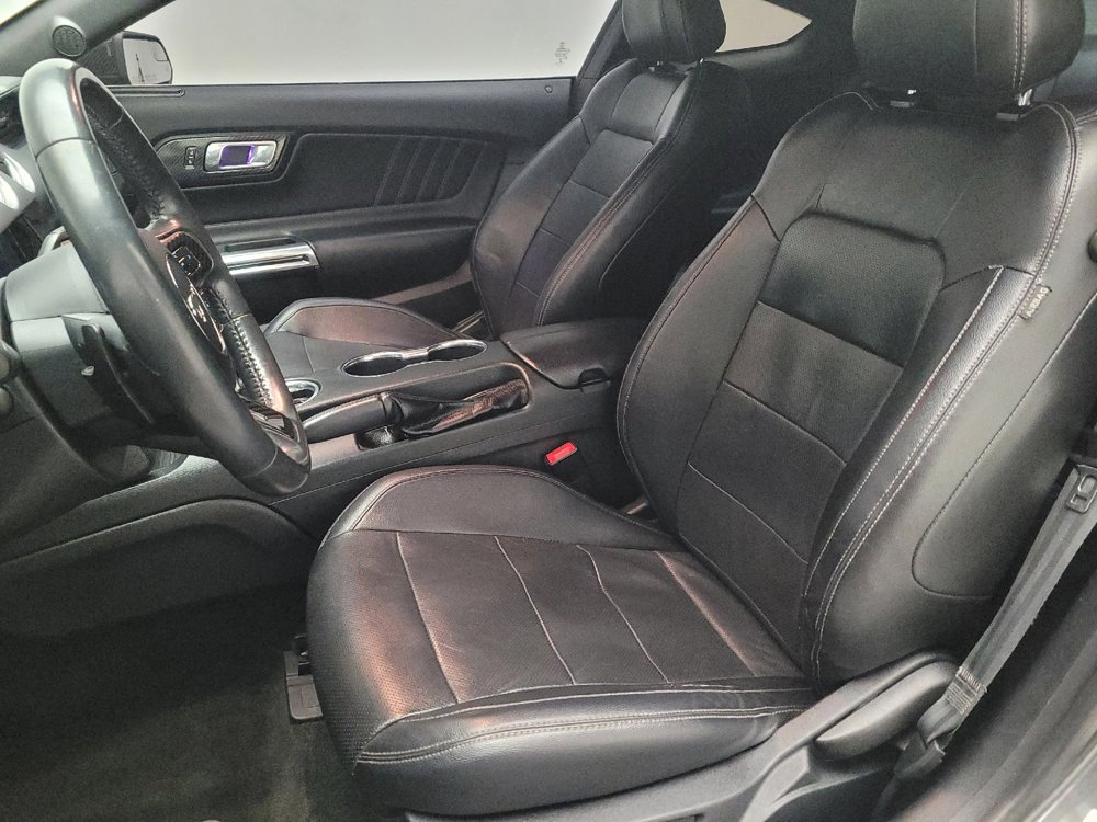 Used 2018 Ford Mustang Premium w/ Pony Package image 17