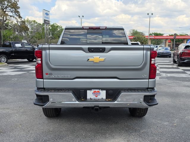 New 2026 Chevrolet Silverado 1500 LT w/ Safety Package RWD image 4