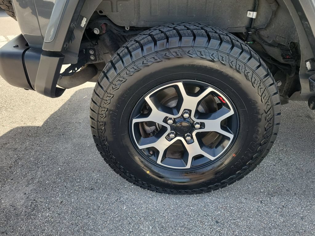 Used 2021 Jeep Wrangler Unlimited Rubicon AWD/4WD image 31