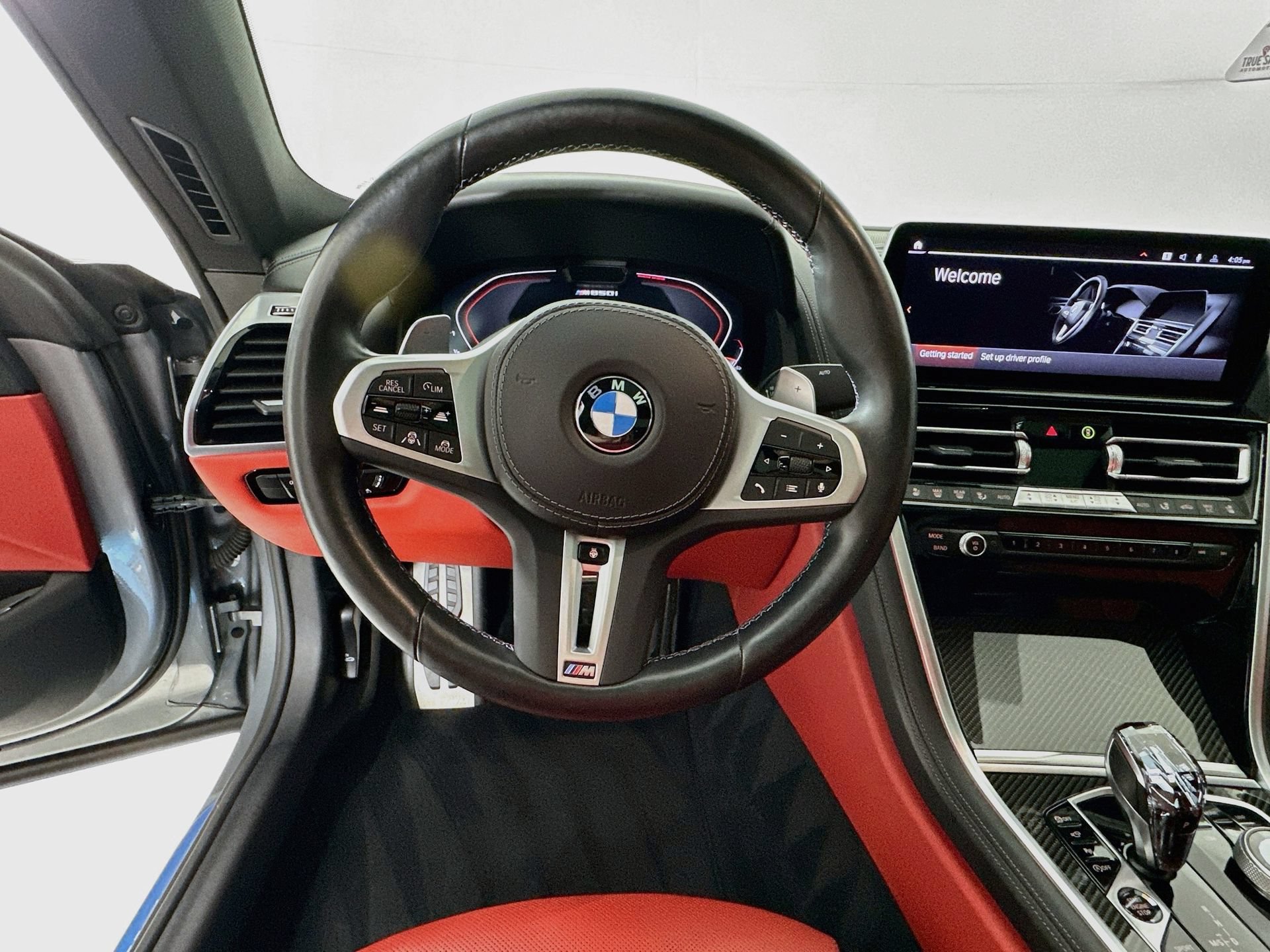 Used 2023 BMW M850i Gran Coupe xDrive AWD/4WD image 12