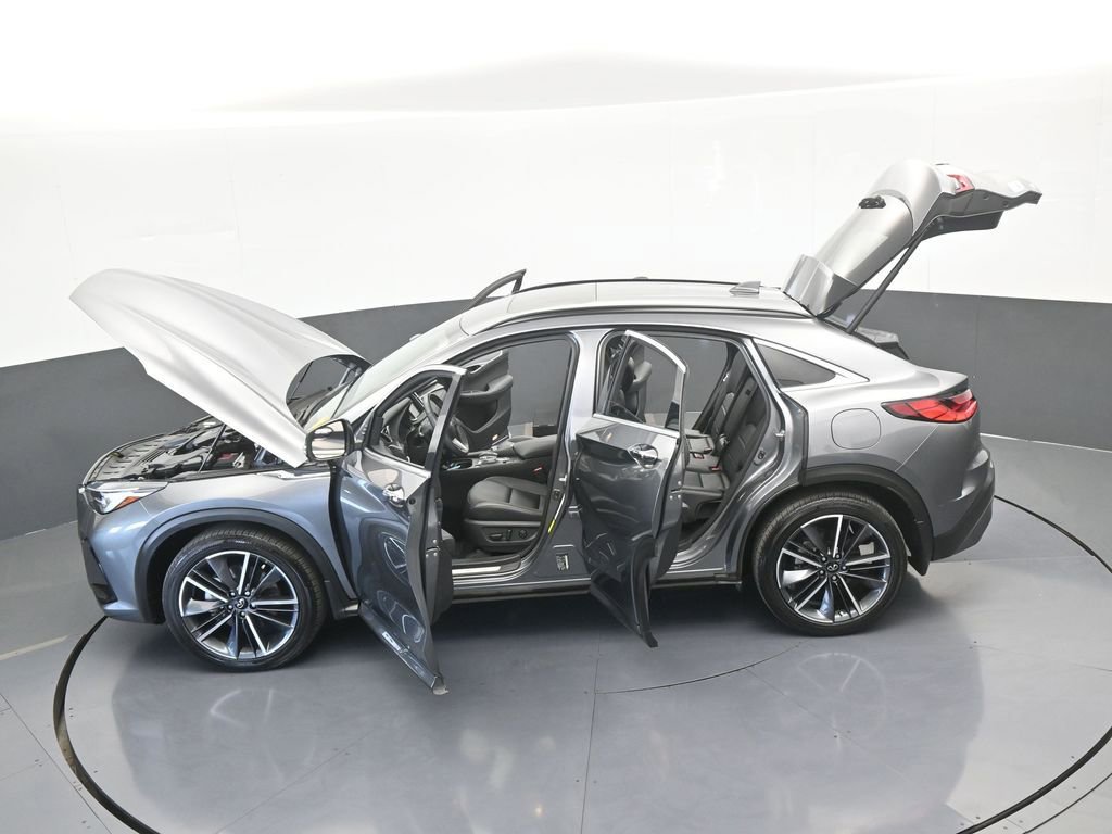 Used 2024 INFINITI QX55 Luxe w/ Cargo Package image 72