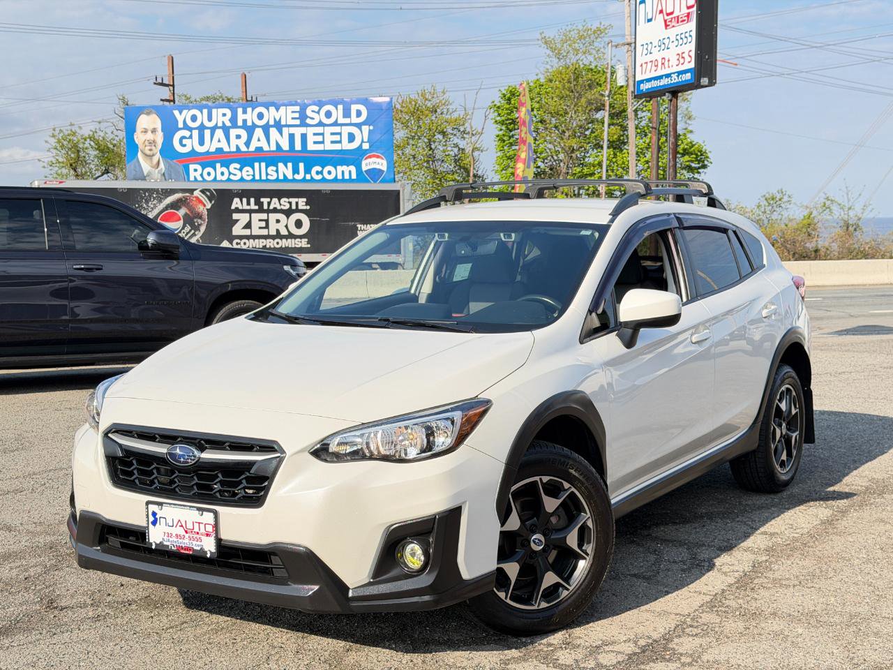 Used 2018 Subaru Crosstrek 2.0i Premium w/ Eyesight System AWD/4WD image 87