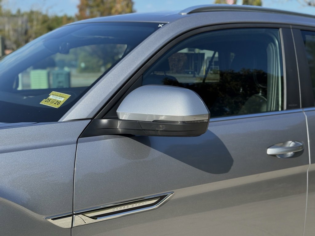 Used 2023 Volkswagen Atlas Cross Sport SE image 15