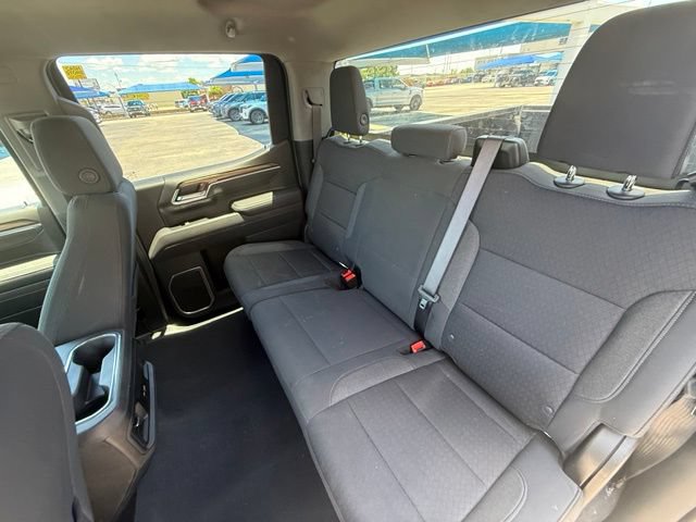 Used 2025 Chevrolet Silverado 1500 LT AWD/4WD image 12