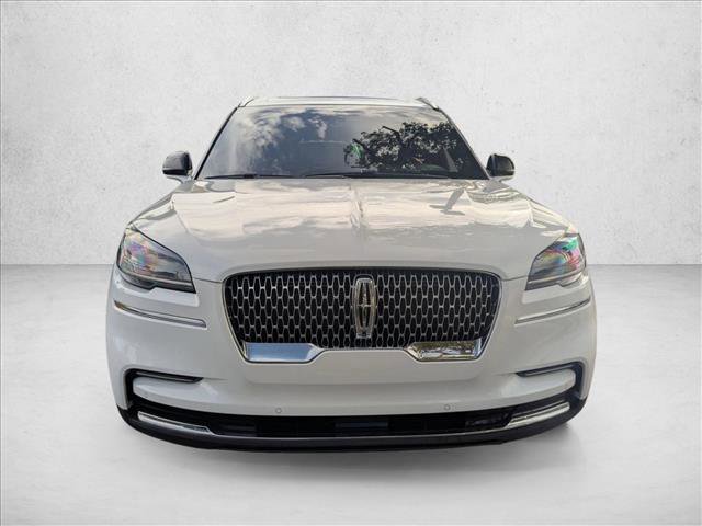 Used 2022 Lincoln Aviator Reserve w/ Class IV Trailer Tow Package image 2