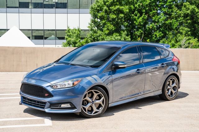 Used 2018 Ford Focus ST image 34