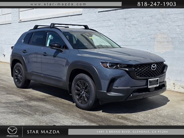 New 2026 MAZDA CX-50 AWD 2.5 Hybrid w/ Weather Package