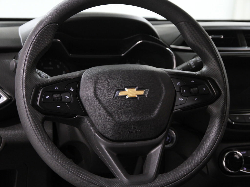 Certified 2023 Chevrolet TrailBlazer LT w/ Convenience Package image 7