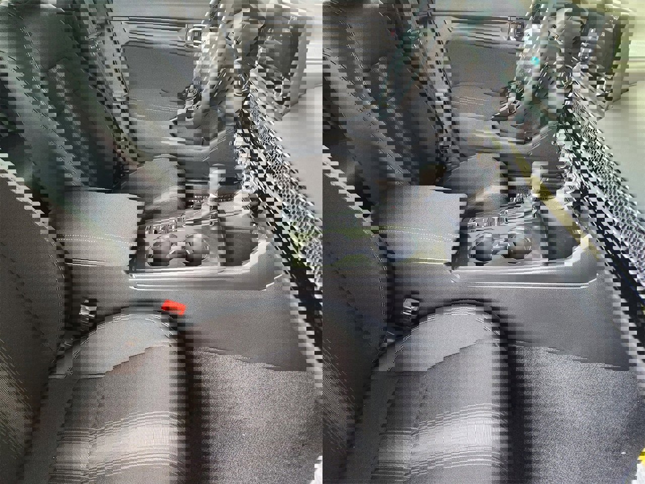 New 2026 Honda Civic Sport image 12