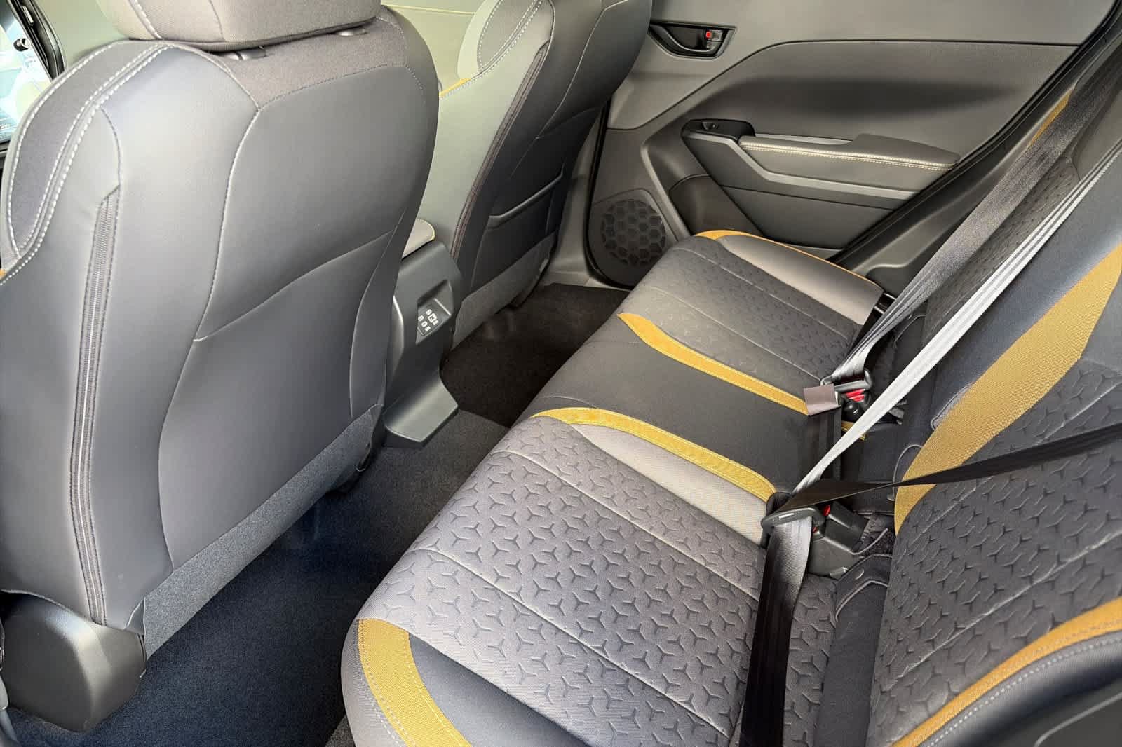 New 2026 Subaru Crosstrek 2.5i Sport AWD/4WD image 4