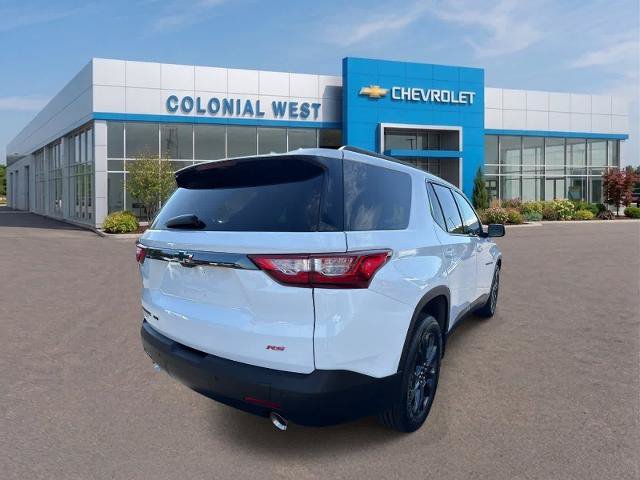 Used 2021 Chevrolet Traverse RS AWD/4WD image 5