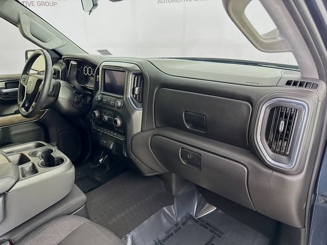 Used 2021 Chevrolet Silverado 1500 LT w/ Bed Protection Package AWD/4WD image 28