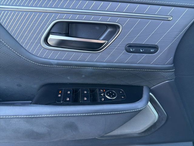 Used 2025 INFINITI QX80 Autograph image 13