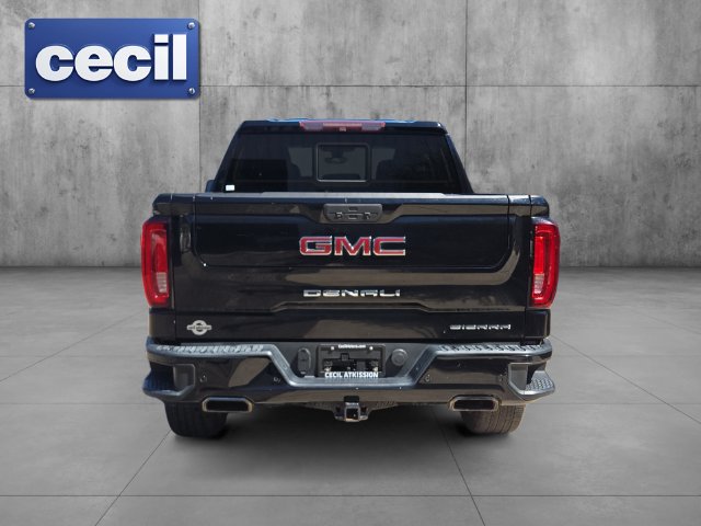 Used 2019 GMC Sierra 1500 Denali w/ Denali Ultimate Package AWD/4WD image 6