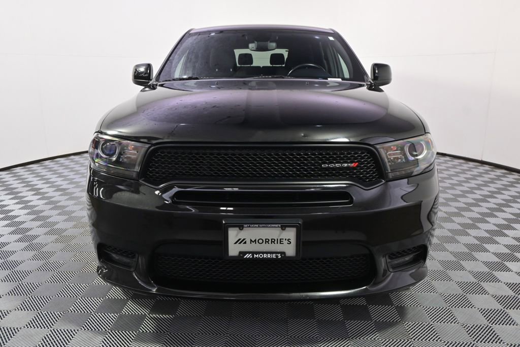 Used 2019 Dodge Durango GT w/ Blacktop Package image 10