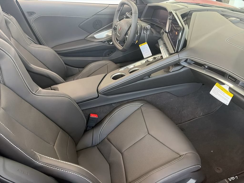 New 2027 Chevrolet Corvette Z06 RWD image 5