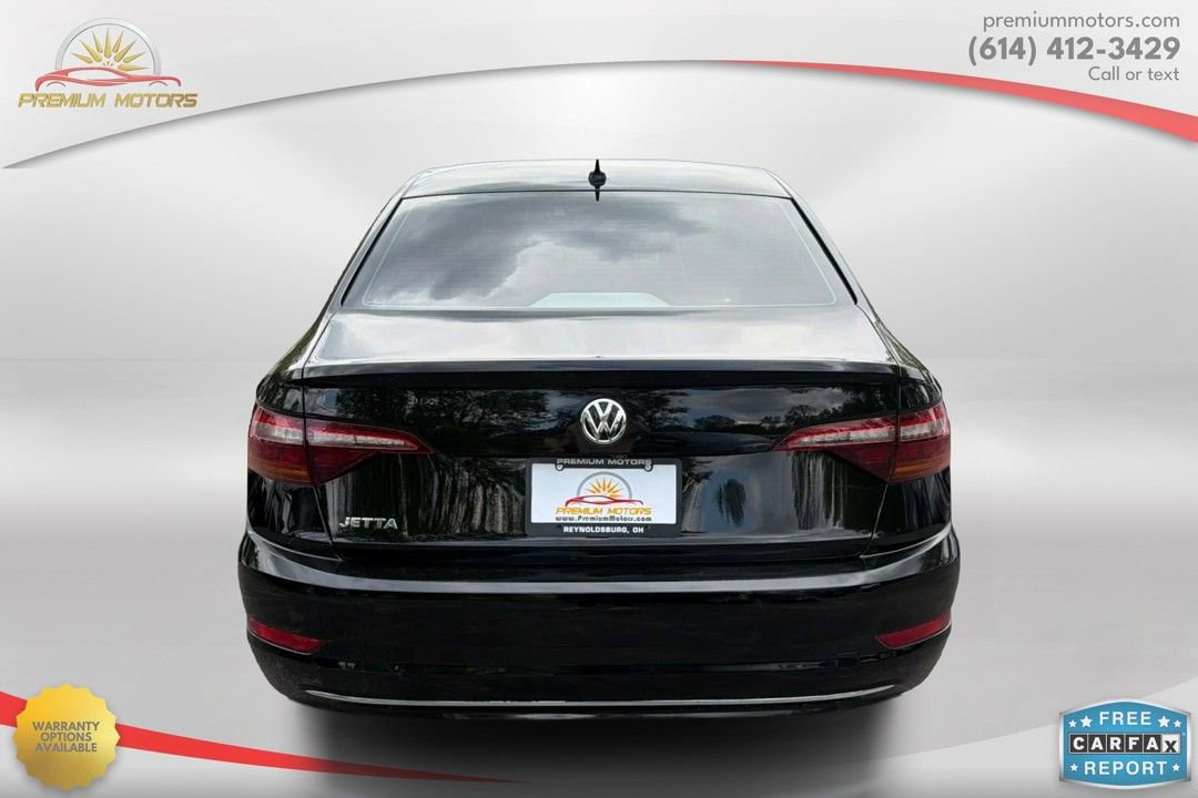 Used 2019 Volkswagen Jetta S w/ Driver Assistance Package FWD image 4