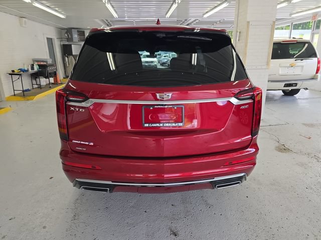 Used 2020 Cadillac XT6 Premium Luxury AWD/4WD image 4