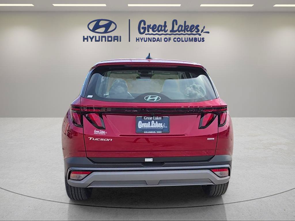 New 2026 Hyundai Tucson SE AWD/4WD image 5