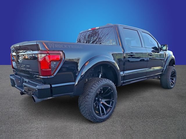 Used 2024 Ford F150 XLT w/ Equipment Group 303A High AWD/4WD image 3