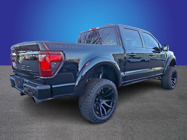 New 2024 Ford F150 XLT w/ Equipment Group 303A High AWD/4WD image 3