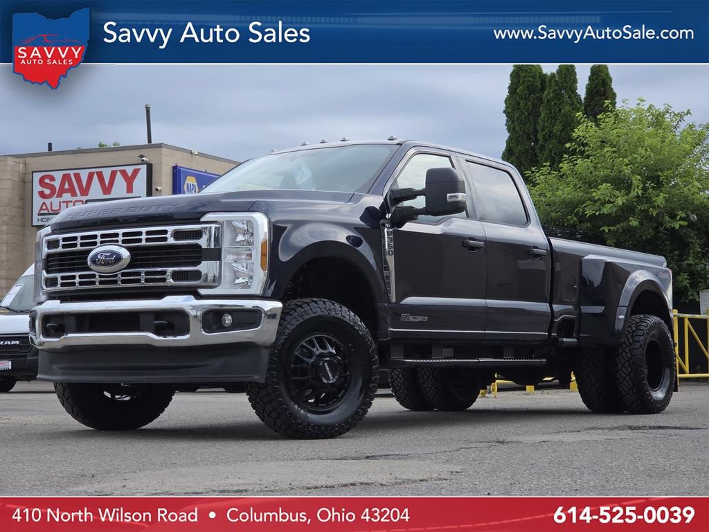 Used 2025 Ford F350 XLT