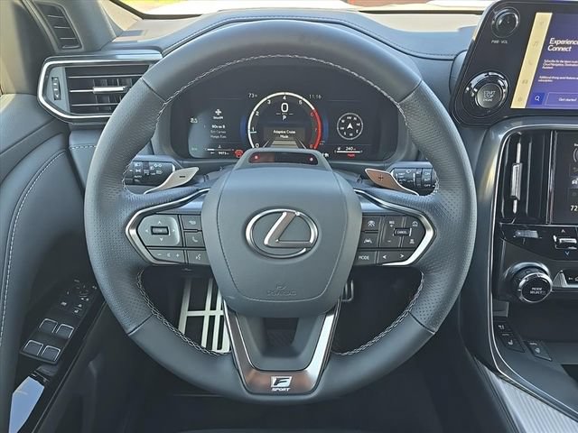 New 2026 Lexus LX 600 F Sport AWD/4WD image 23