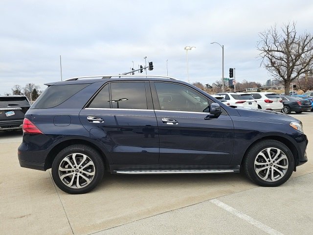 Used 2017 Mercedes-Benz GLE 350 4MATIC image 3