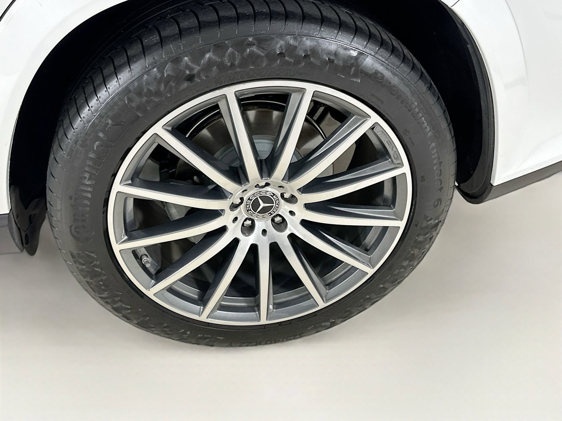 Certified 2024 Mercedes-Benz GLS 580 4MATIC image 35