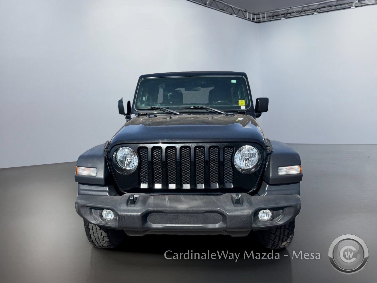Used 2018 Jeep Wrangler Unlimited Sport S AWD/4WD image 9