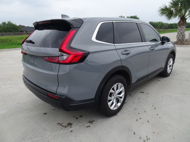 Certified 2025 Honda CR-V LX image 4