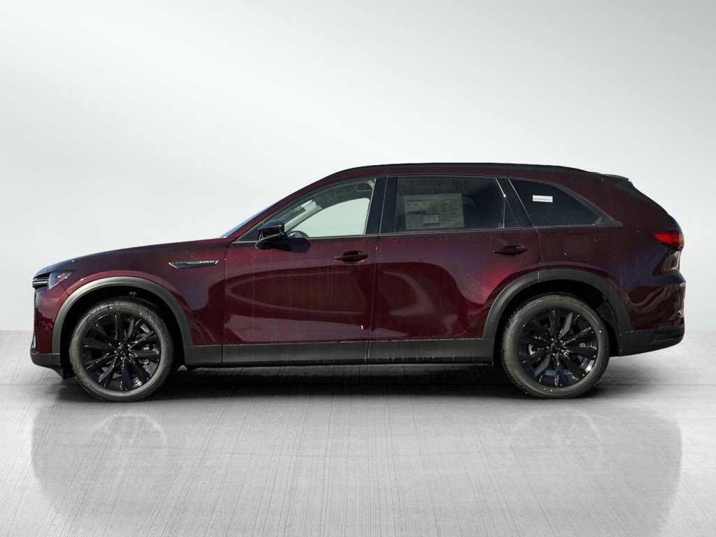 New 2026 MAZDA CX-90 Plug-In Hybrid w/Premium Sport AWD/4WD image 4